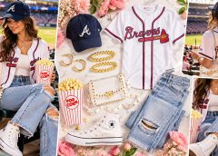 Cute Baseball Game Outfits: Easy Looks