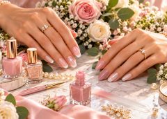 Bridesmaid Nail Ideas: Elegant Manicures