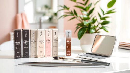 at home eyebrow tint