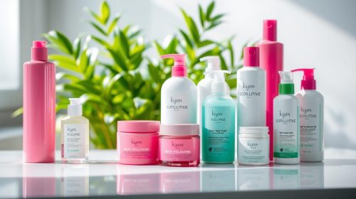 best hair volume products