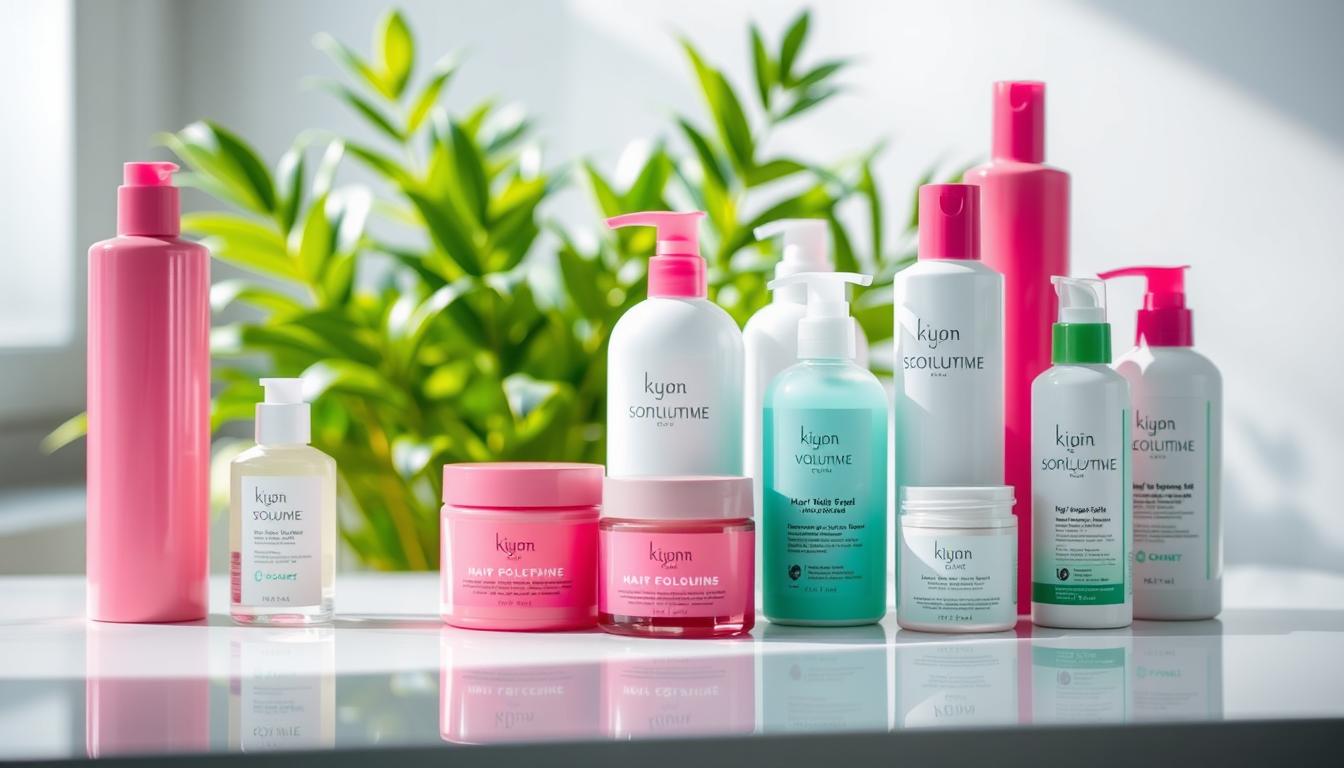 best hair volume products