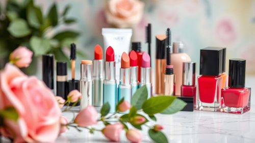 drugstore beauty products