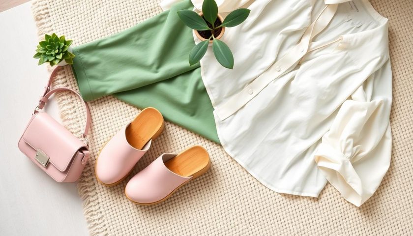 how to wear clogs