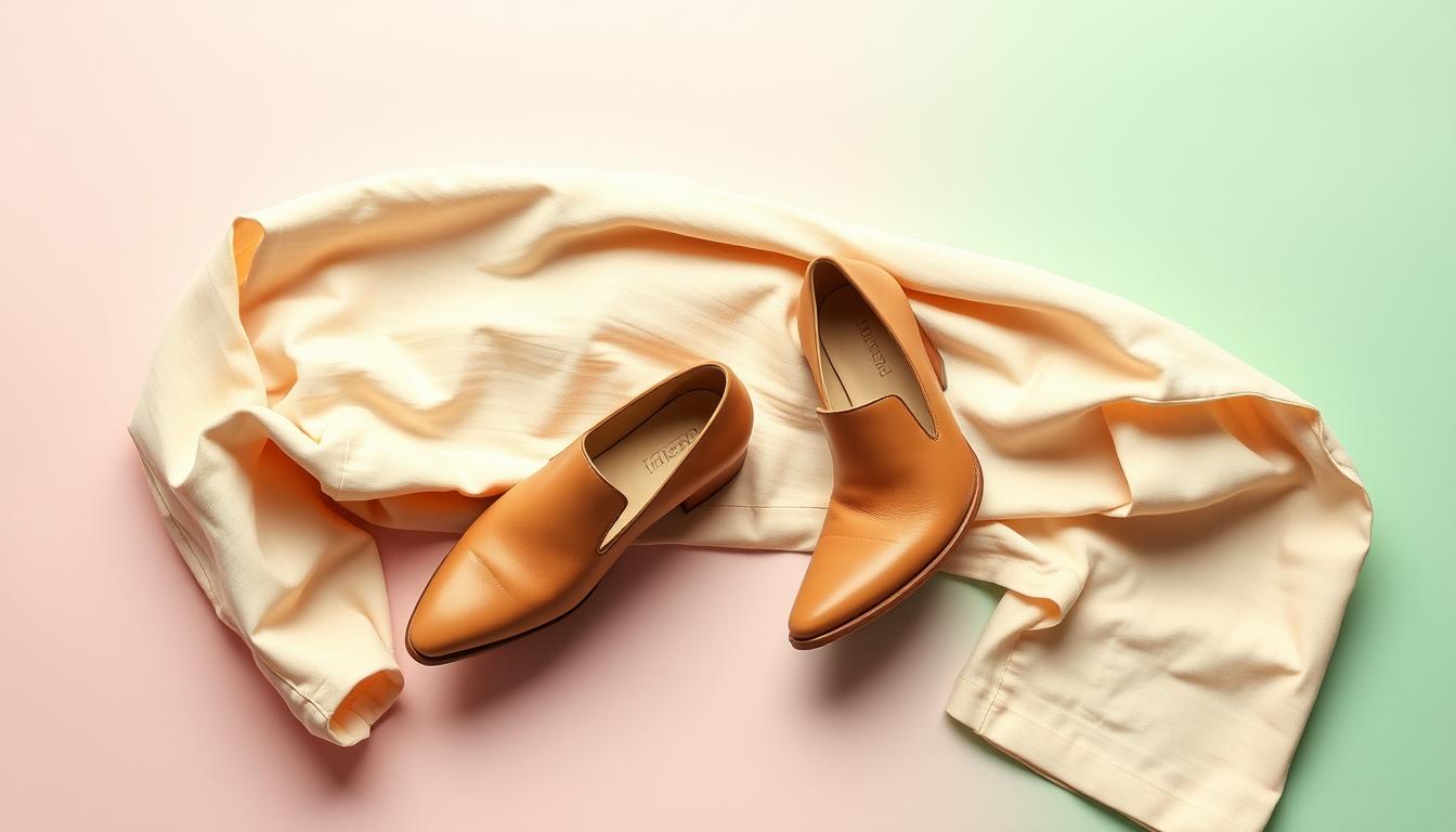shoes for wide leg trousers