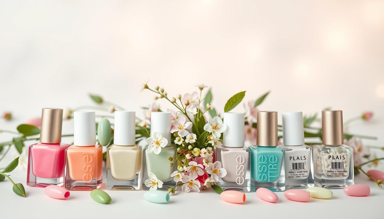 spring 2026 nail color trends