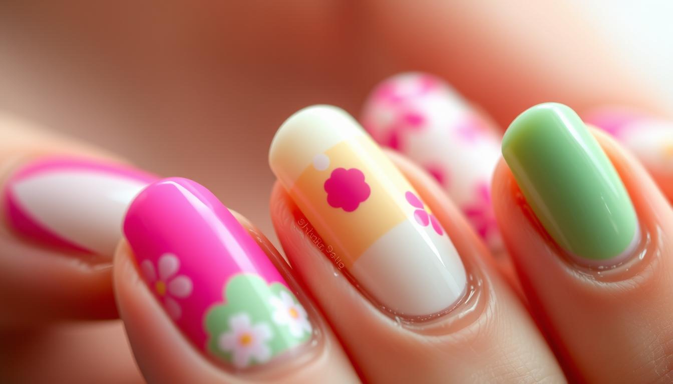 summer nail trends