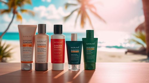 sunblock black skin